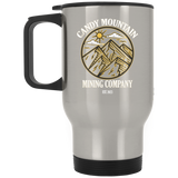 CMMC 14oz Stainless Travel Mug