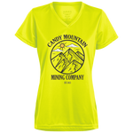 LADIE'S CANDY MOUNTAIN MINING COMPANY T-SHIRT