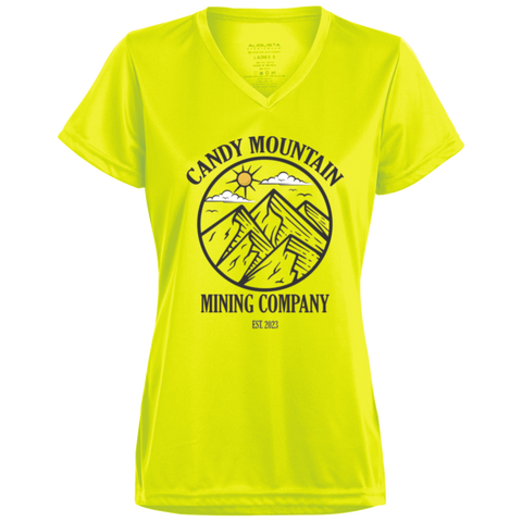 LADIE'S CANDY MOUNTAIN MINING COMPANY T-SHIRT
