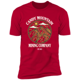 CANDY MOUNTAIN T-SHIRT